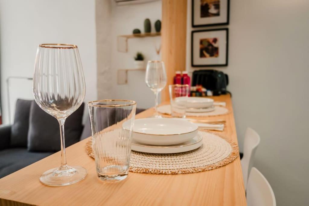 Compleet En Modern Appartement In Het Authentieke Stadshart La Vila Joiosa Extérieur photo