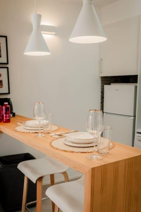 Compleet En Modern Appartement In Het Authentieke Stadshart La Vila Joiosa Extérieur photo