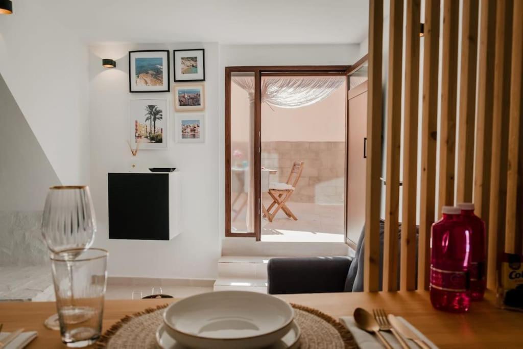 Compleet En Modern Appartement In Het Authentieke Stadshart La Vila Joiosa Extérieur photo