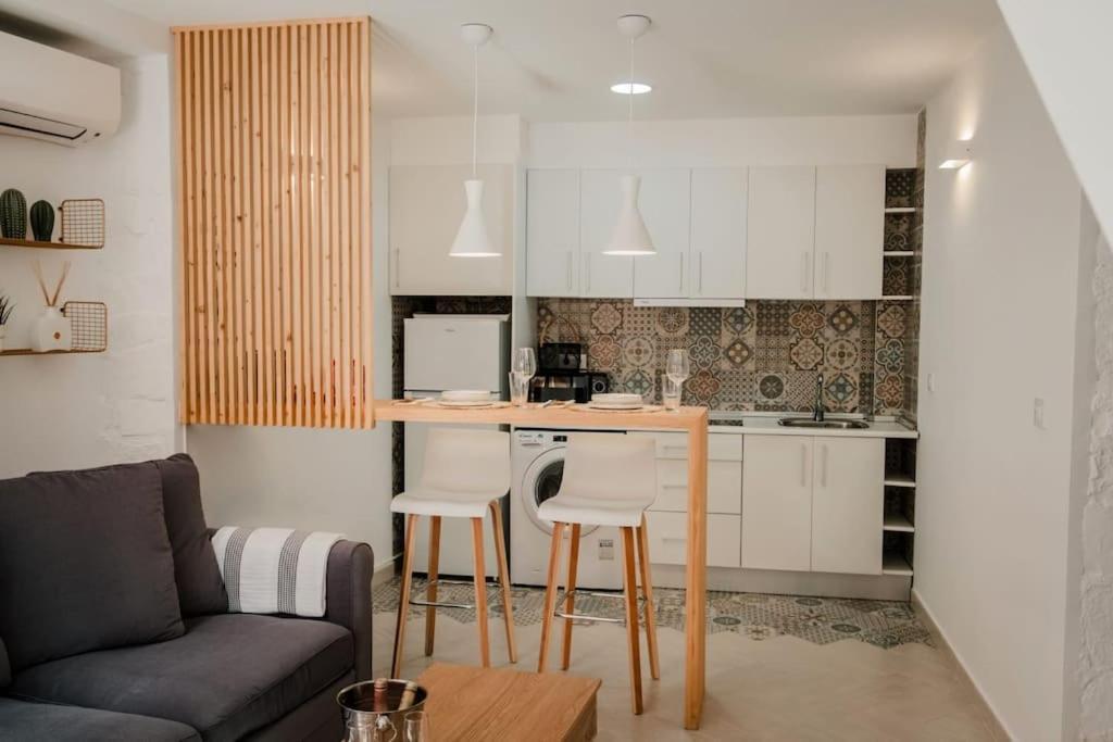 Compleet En Modern Appartement In Het Authentieke Stadshart La Vila Joiosa Extérieur photo